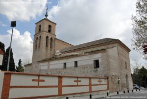 Foto Iglesia de Nuestra Señora de la Asunción de Griñón 12