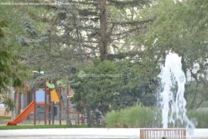 Foto Parque de la Iglesia en Griñón 6