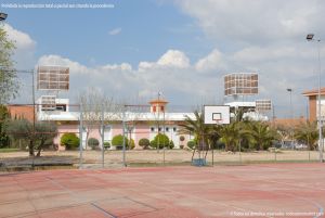 Foto Polideportivo Municipal de Griñón 10