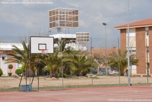 Foto Polideportivo Municipal de Griñón 11