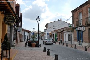 Foto Calle Mayor de Griñón 4