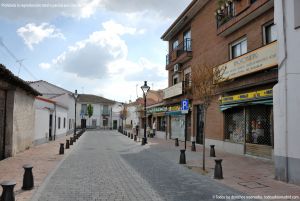 Foto Calle Mayor de Griñón 6