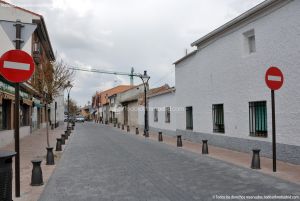 Foto Calle Mayor de Griñón 9