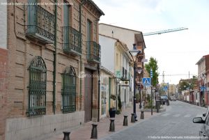 Foto Calle Mayor de Griñón 11