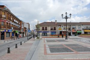 Foto Plaza Mayor de Griñón 2