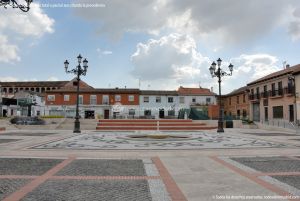Foto Plaza Mayor de Griñón 4