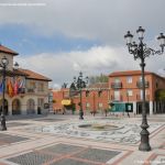 Foto Plaza Mayor de Griñón 7