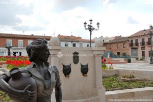 Foto Estatua de Bronce II 1