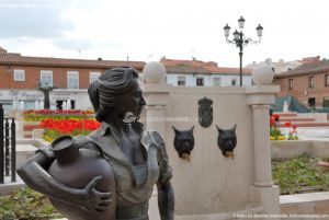 Foto Estatua de Bronce II 2