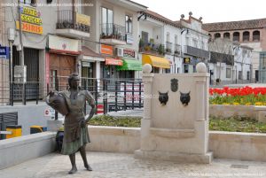 Foto Estatua de Bronce II 3