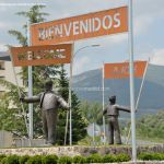 Foto Esculturas de Bienvenida en Guadalix de la Sierra 2