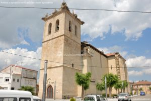 Foto Iglesia de San Juan Bautista de Guadalix de la Sierra 3