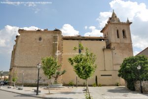 Foto Iglesia de San Juan Bautista de Guadalix de la Sierra 39