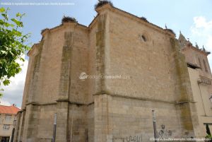 Foto Iglesia de San Juan Bautista de Guadalix de la Sierra 40