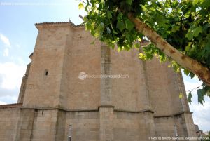 Foto Iglesia de San Juan Bautista de Guadalix de la Sierra 42