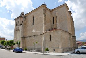 Foto Iglesia de San Juan Bautista de Guadalix de la Sierra 45