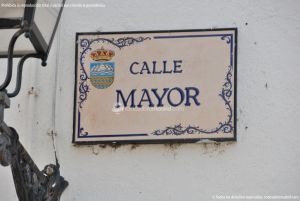 Foto Calle Mayor de Guadalix de la Sierra 1