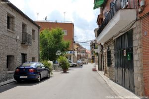 Foto Calle Mayor de Guadalix de la Sierra 6