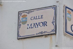 Foto Calle Mayor de Guadalix de la Sierra 8