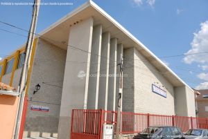 Foto Polideportivo Municipal de Guadalix de la Sierra 2