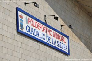 Foto Polideportivo Municipal de Guadalix de la Sierra 4