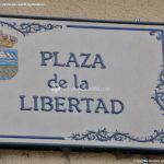 Foto Plaza de la Libertad de Guadalix de la Sierra 1