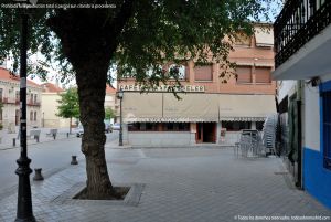 Foto Plaza de la Libertad de Guadalix de la Sierra 4