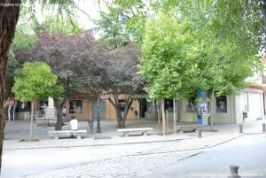 Foto Plaza de la Libertad de Guadalix de la Sierra 5