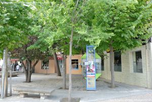 Foto Plaza de la Libertad de Guadalix de la Sierra 7