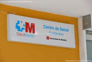 Foto Centro de Salud Guadarrama 1