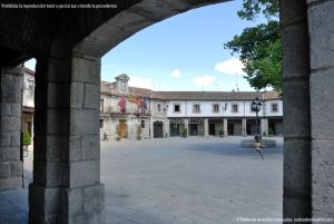 Foto Plaza Mayor de Guadarrama 2