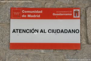 Foto Oficina Municipal de Información en Guadarrama 1