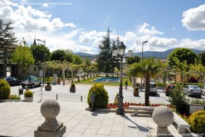 Foto Parque de la Iglesia en Guadarrama 18