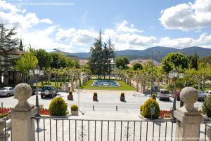 Foto Parque de la Iglesia en Guadarrama 19