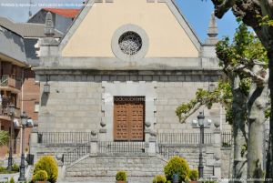 Foto Iglesia de San Miguel Arcangel de Guadarrama 7