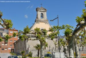 Foto Iglesia de San Miguel Arcangel de Guadarrama 15