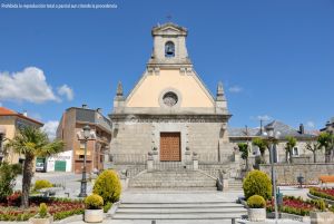 Foto Iglesia de San Miguel Arcangel de Guadarrama 16