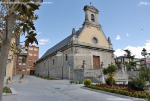 Foto Iglesia de San Miguel Arcangel de Guadarrama 22