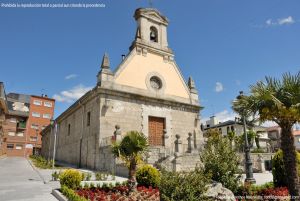Foto Iglesia de San Miguel Arcangel de Guadarrama 25
