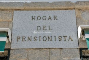 Foto Hogar del Pensionista de Guadarrama 6