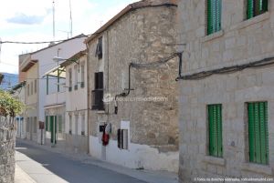 Foto Viviendas tradicionales en Guadarrama 2