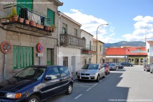 Foto Viviendas tradicionales en Guadarrama 3