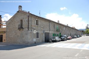 Foto Viviendas tradicionales en Guadarrama 7