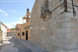 Foto Viviendas tradicionales en Guadarrama 8