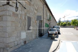 Foto Viviendas tradicionales en Guadarrama 9