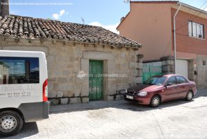 Foto Viviendas tradicionales en Guadarrama 12