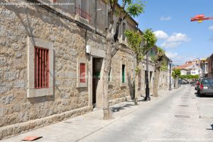 Foto Viviendas tradicionales en Guadarrama 13