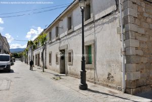 Foto Viviendas tradicionales en Guadarrama 14