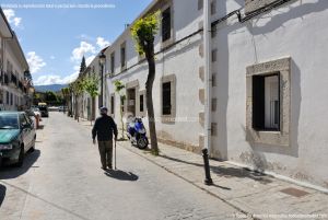 Foto Viviendas tradicionales en Guadarrama 15