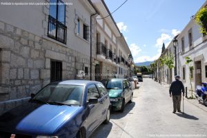 Foto Viviendas tradicionales en Guadarrama 16